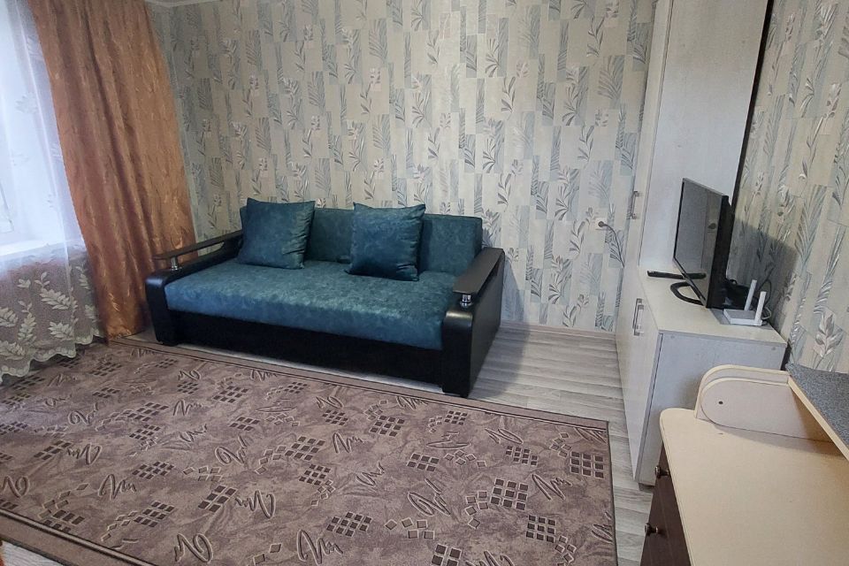 Сдаётся 1-комнатная квартира, 27 м²