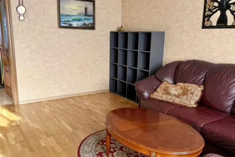 Сдаётся 3-комнатная квартира, 85.5 м²