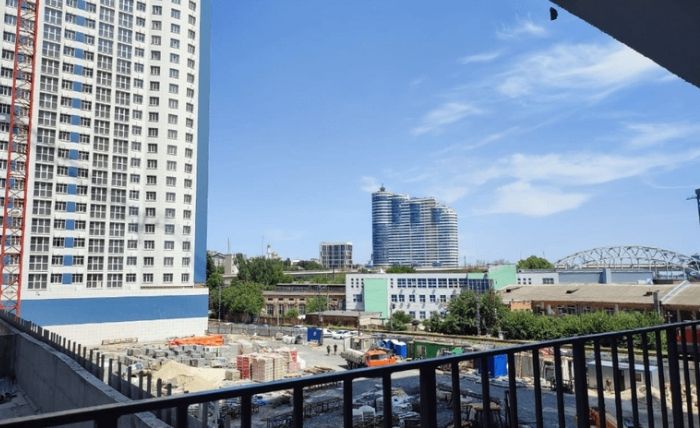 Сдаётся студия, 36 м²
