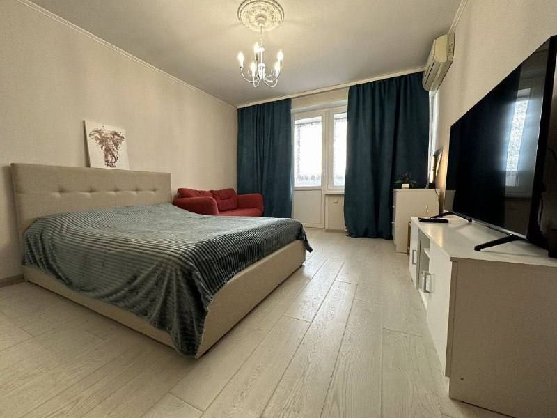 Сдаётся 1-комнатная квартира, 39 м²