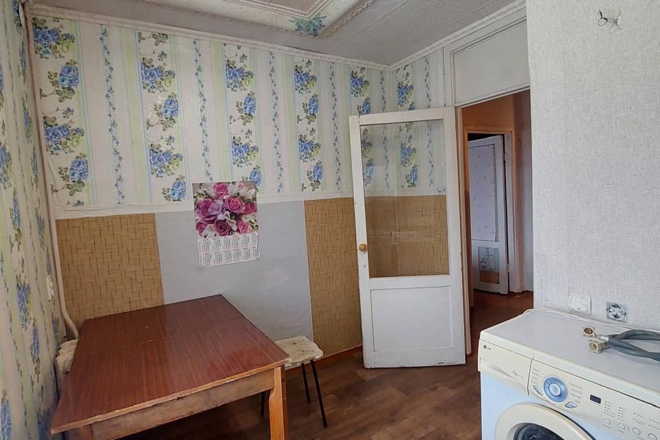 Сдаётся 1-комнатная квартира, 39.3 м²