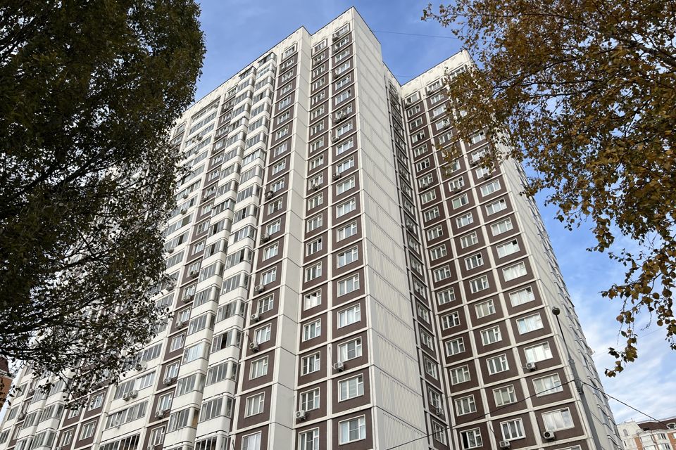 Сдаётся 1-комнатная квартира, 39 м²