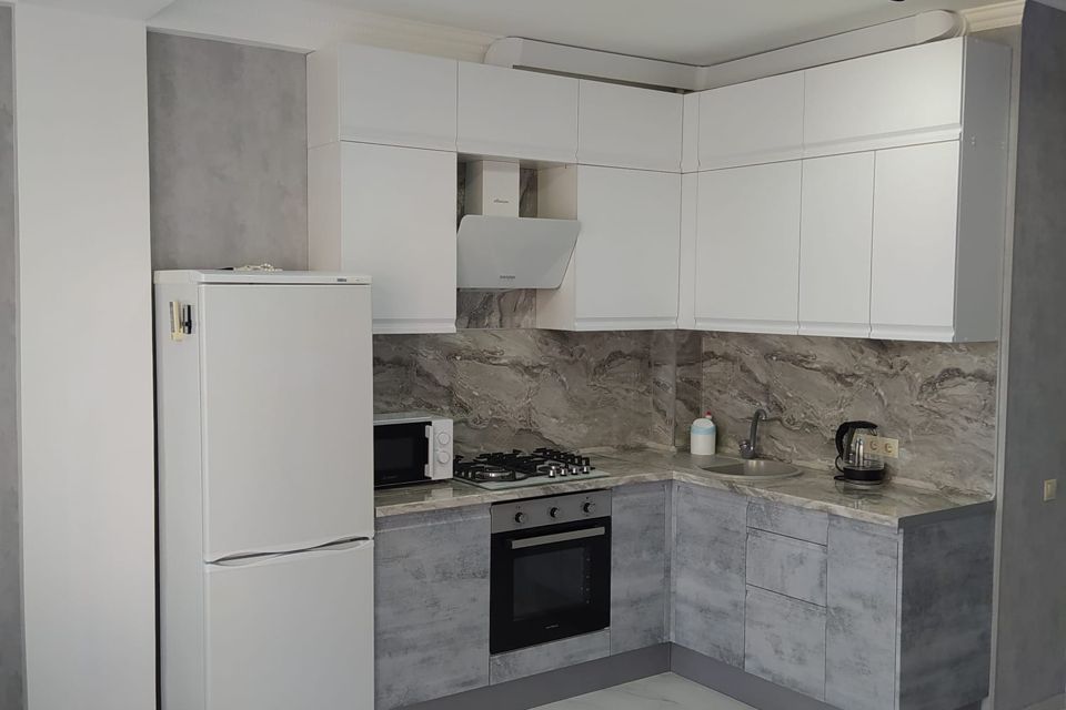 Сдаётся 2-комнатная квартира, 42 м²