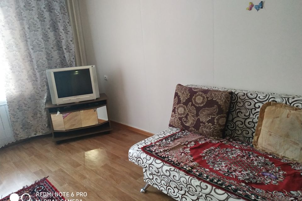 Сдаётся 1-комнатная квартира, 40 м²