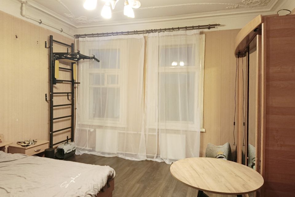 Сдаётся комната в 4-комн. квартире, 19.2 м²