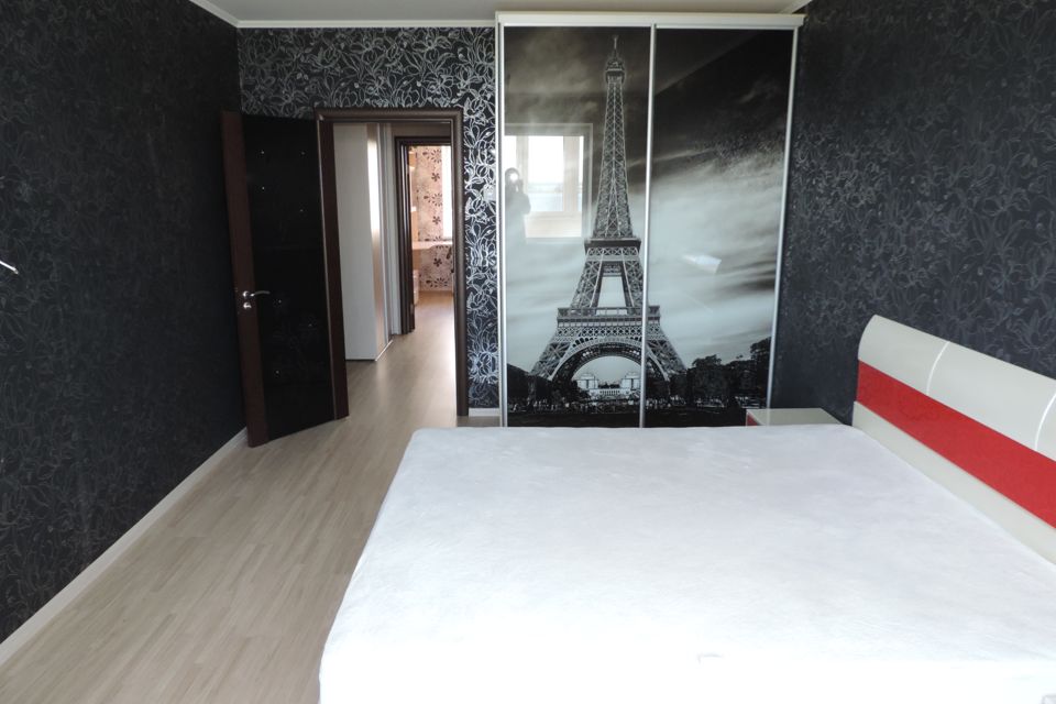 Сдаётся 3-комнатная квартира, 82.1 м²