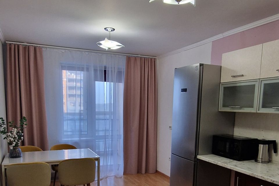 Сдаётся 1-комнатная квартира, 45.1 м²