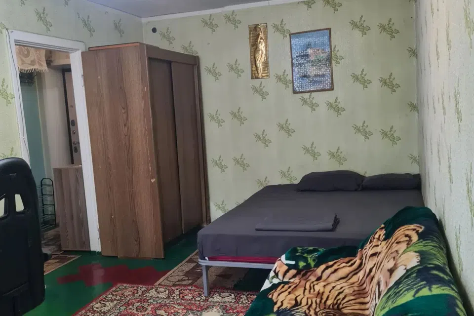 Сдаётся 1-комнатная квартира, 35 м²
