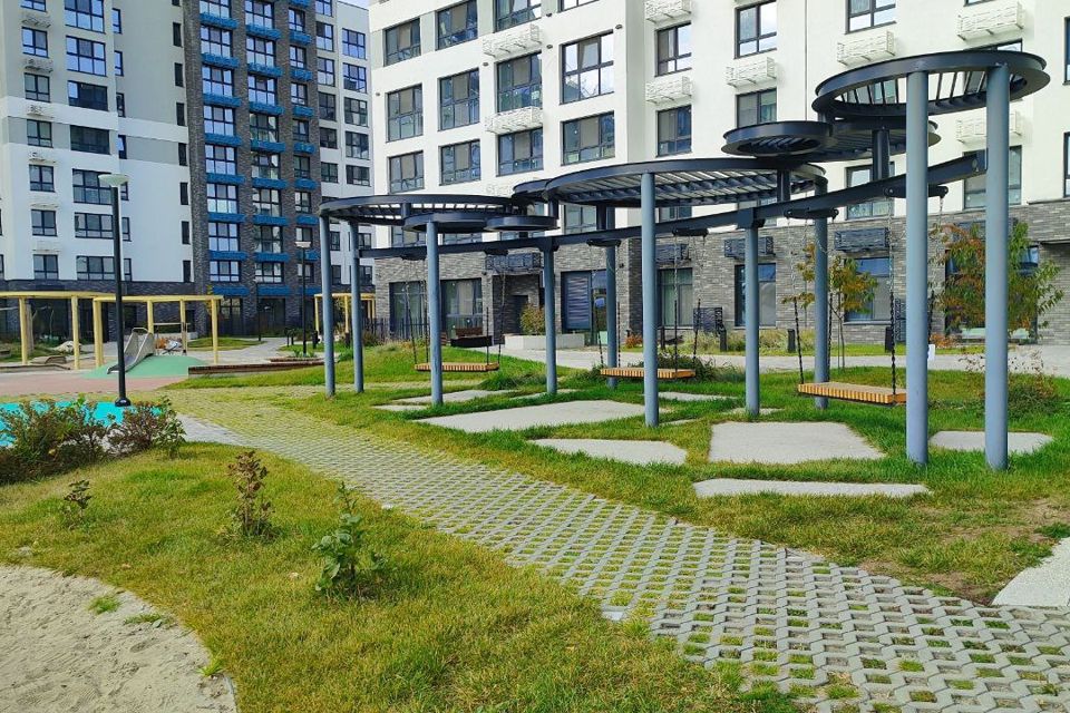 Сдаётся студия, 23 м²