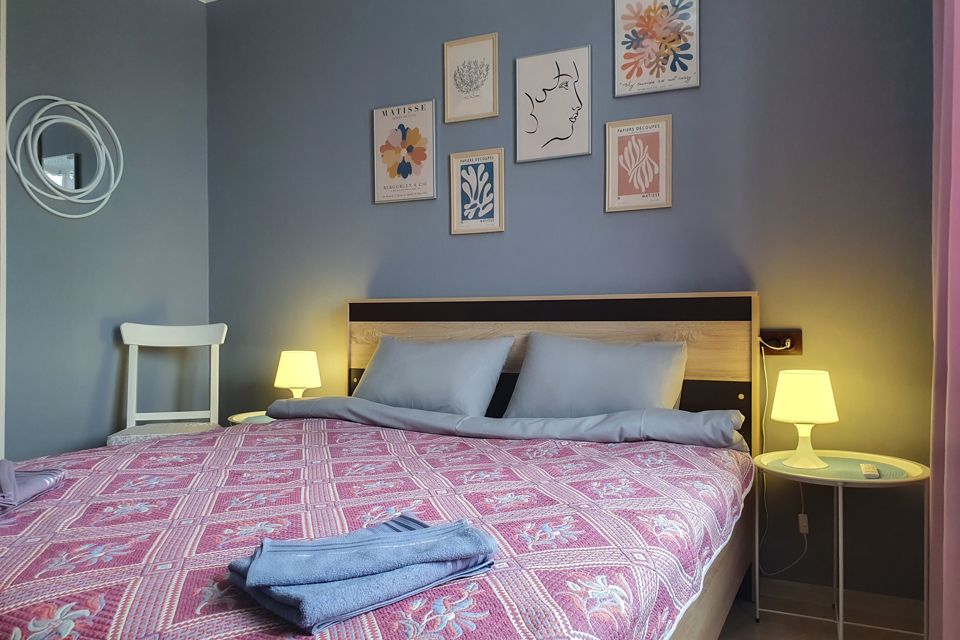 Сдаётся 2-комнатная квартира, 38 м²