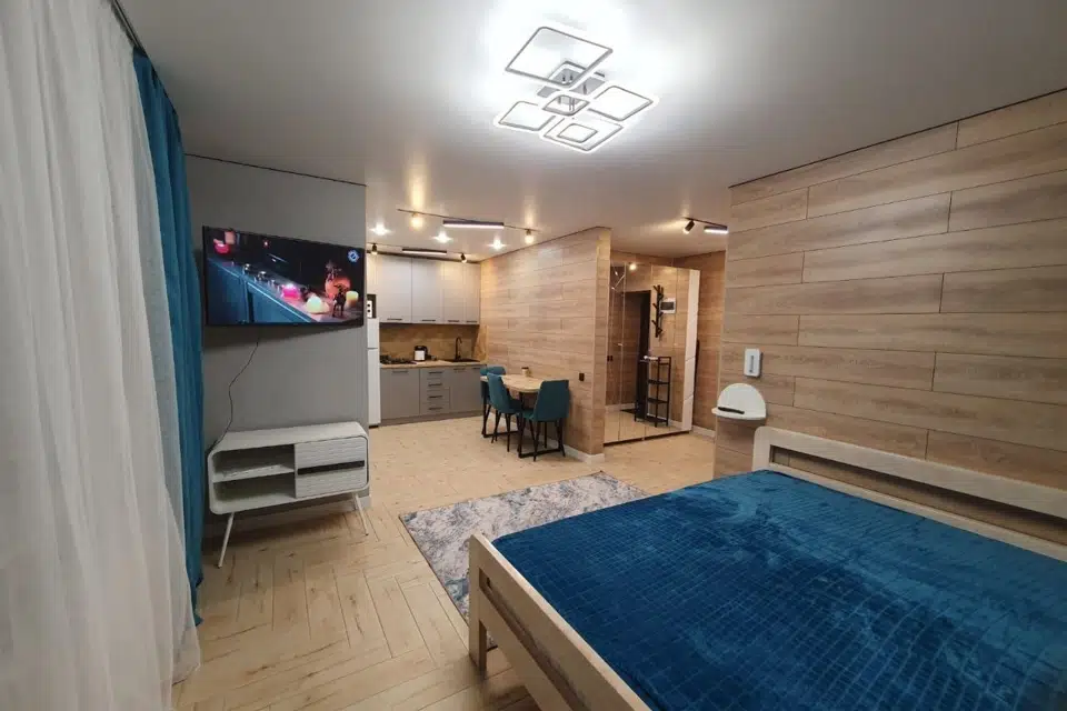 Сдаётся 2-комнатная квартира, 66 м²