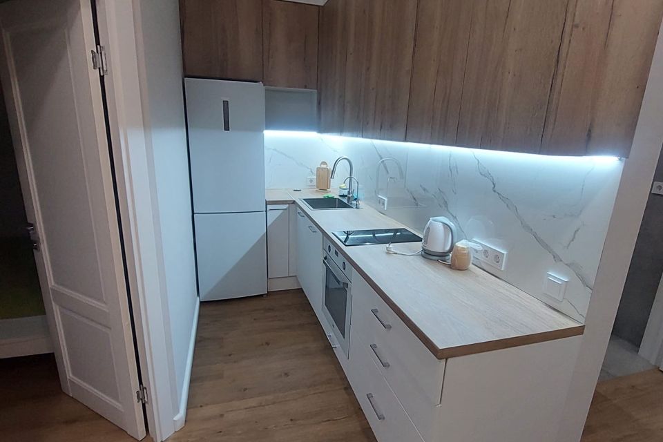 Сдаётся 2-комнатная квартира, 30 м²
