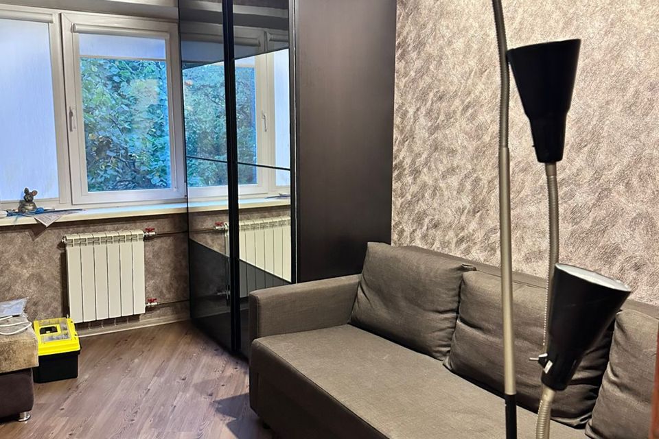 Сдаётся 2-комнатная квартира, 43 м²