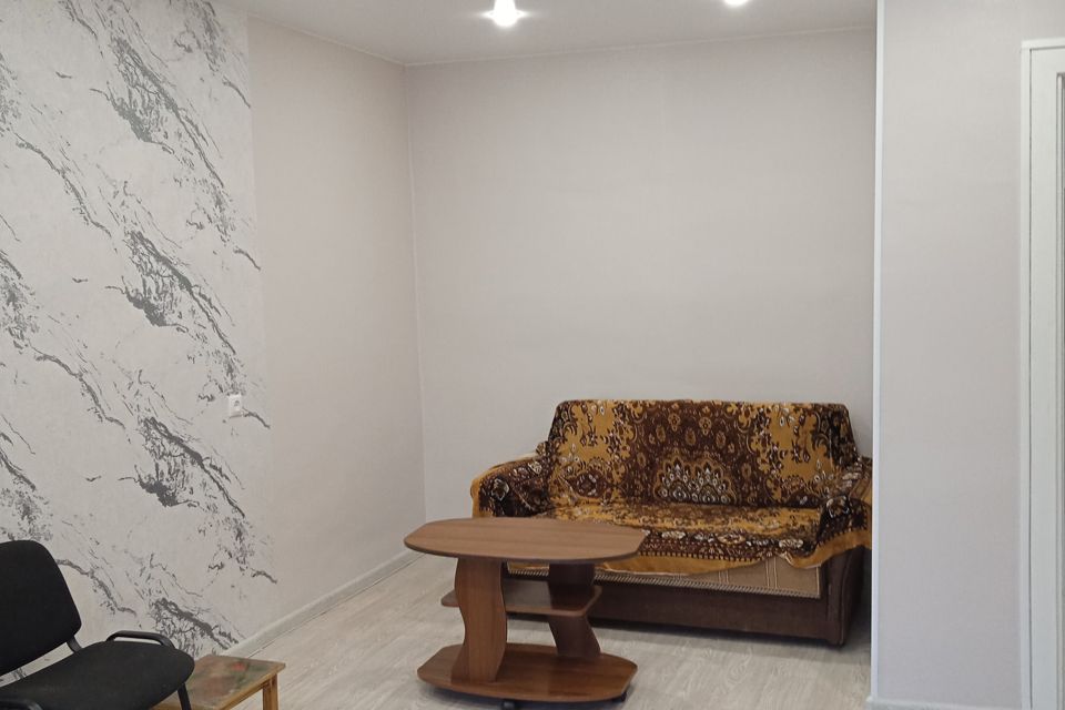 Сдаётся 1-комнатная квартира, 36 м²