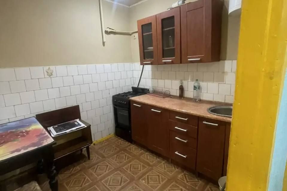 Сдаётся 1-комнатная квартира, 33 м²