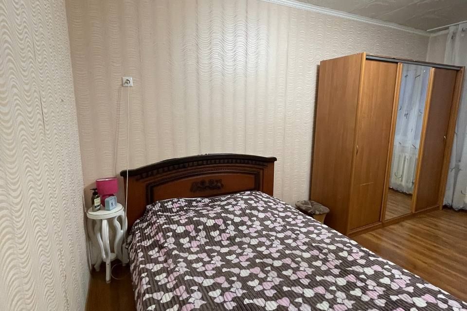 Сдаётся 2-комнатная квартира, 55 м²