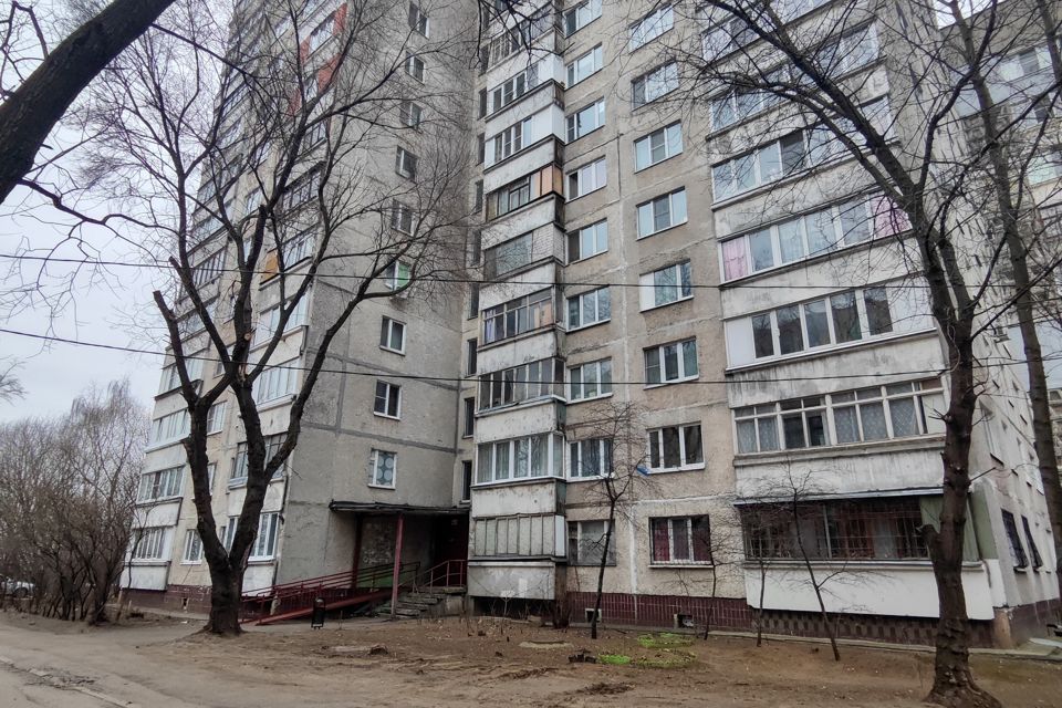 Сдаётся 2-комнатная квартира, 52 м²