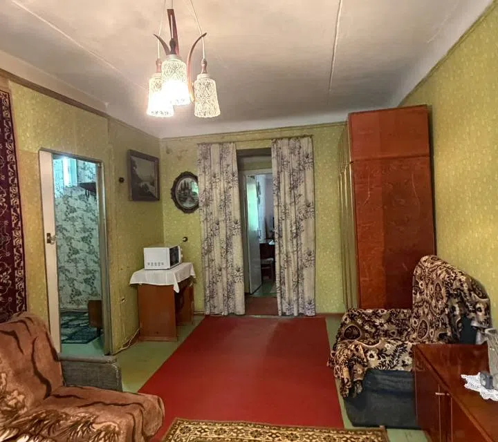 Сдаётся 2-комнатная квартира, 42 м²