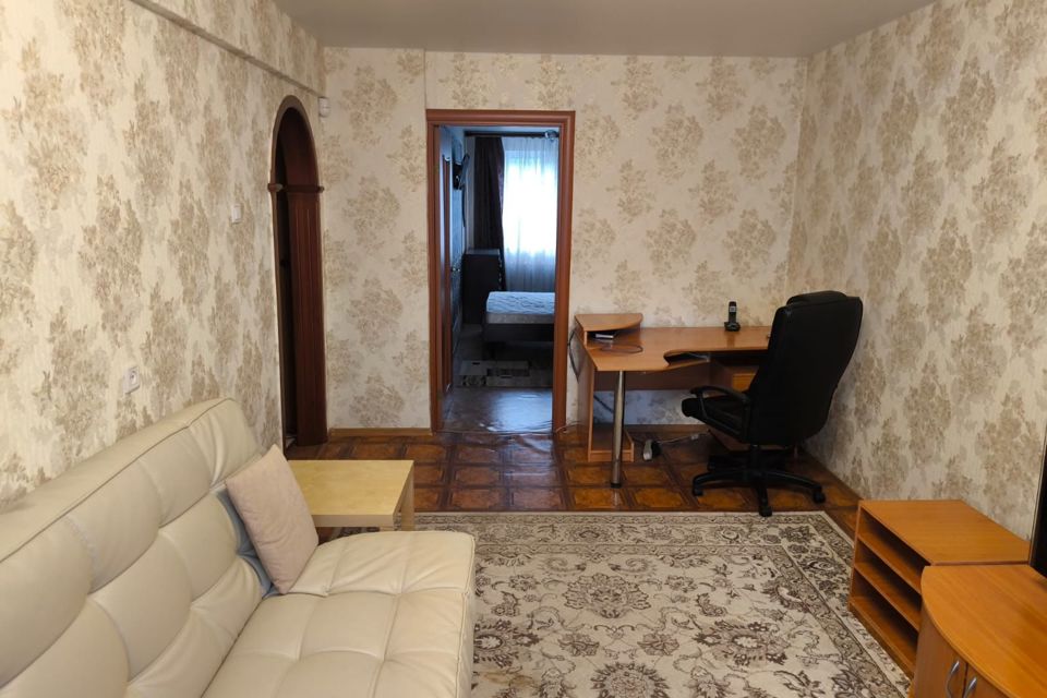 Сдаётся 3-комнатная квартира, 60 м²