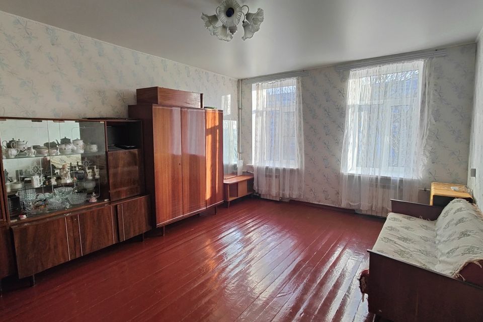 Сдаётся 1-комнатная квартира, 46.8 м²