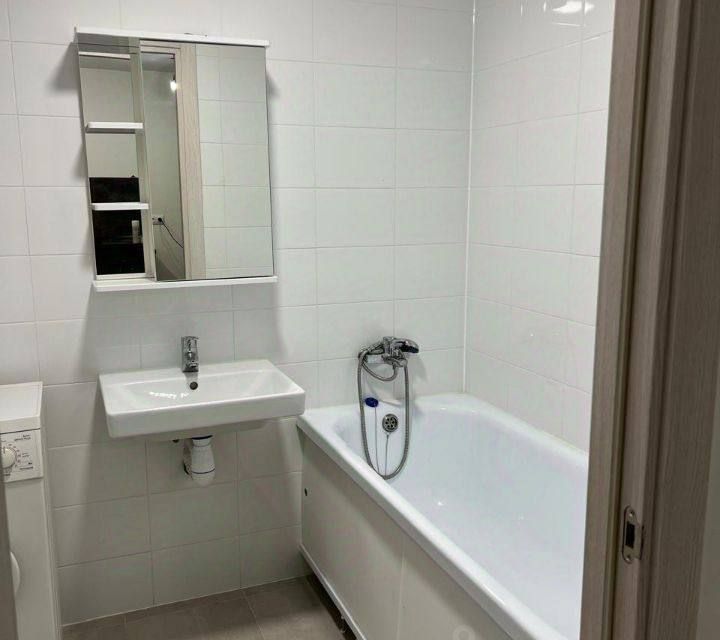 Сдаётся 1-комнатная квартира, 41 м²