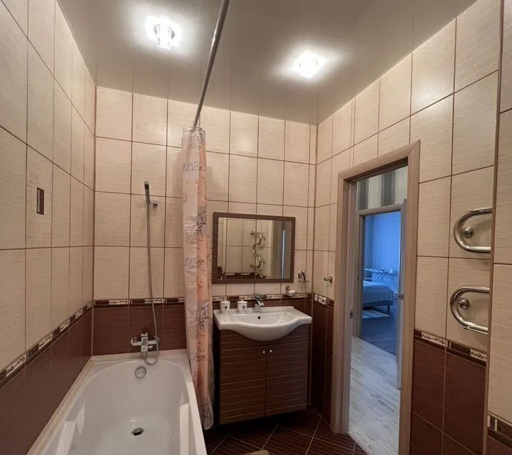 Сдаётся 2-комнатная квартира, 46 м²