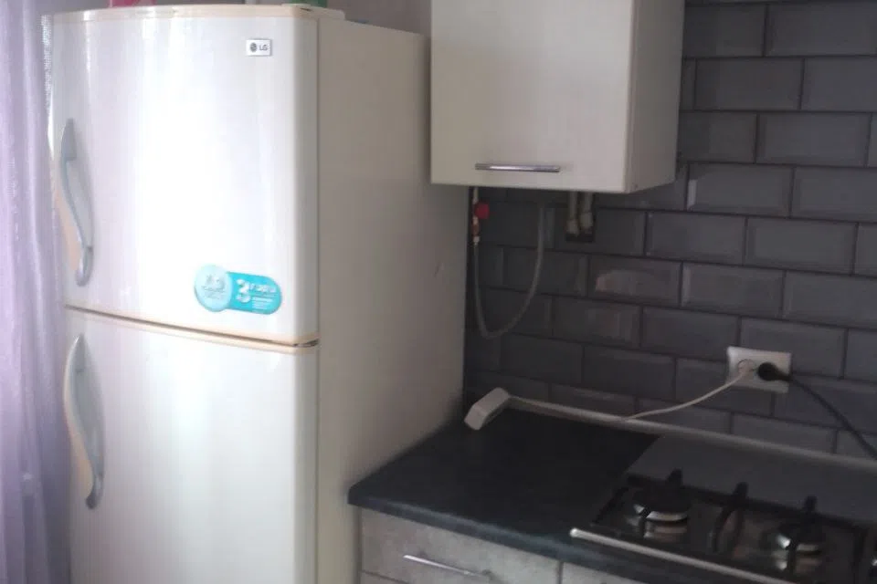 Сдаётся 1-комнатная квартира, 30 м²