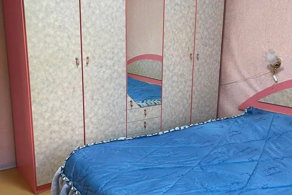 Сдаётся 2-комнатная квартира, 54 м²