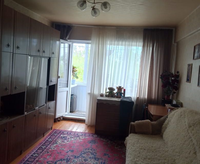 Сдаётся 3-комнатная квартира, 58.7 м²
