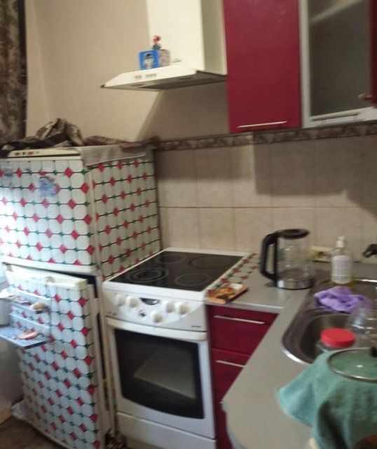 Сдаётся 1-комнатная квартира, 36 м²