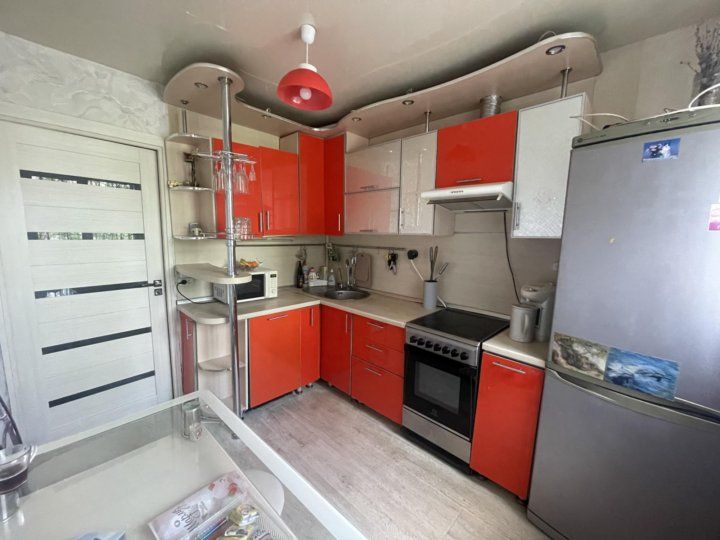 Сдаётся 2-комнатная квартира, 54 м²