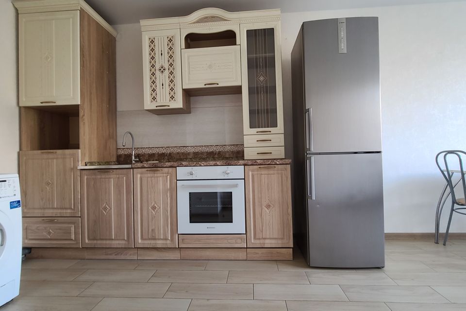 Сдаётся 2-комнатная квартира, 53 м²