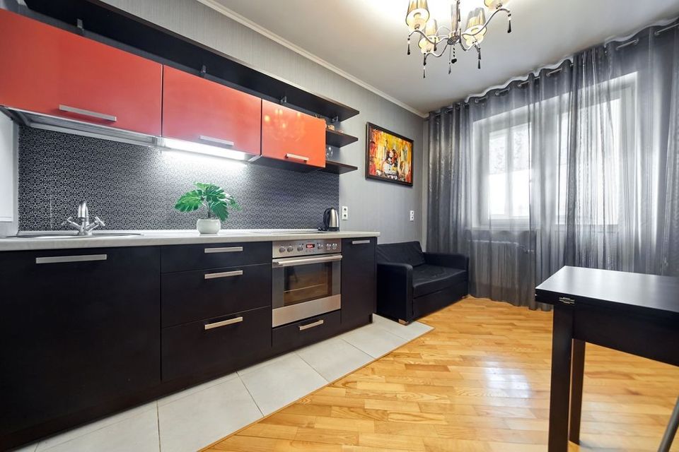Сдаётся 1-комнатная квартира, 38 м²