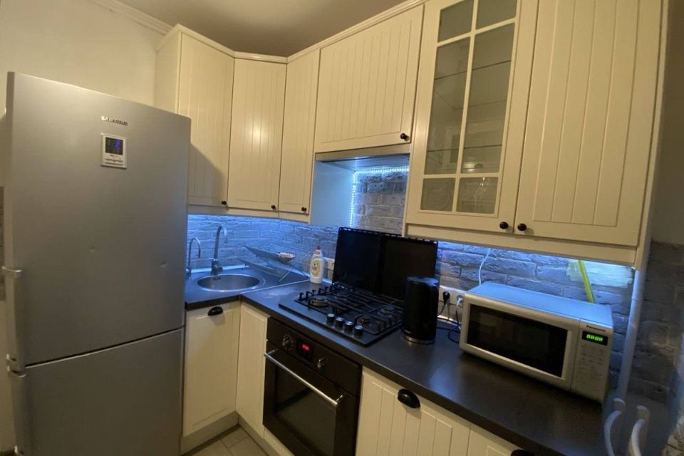 Сдаётся 1-комнатная квартира, 36 м²