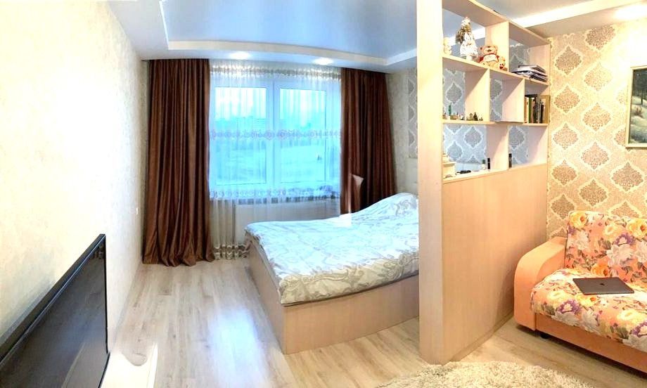 Сдаётся 1-комнатная квартира, 34.2 м²