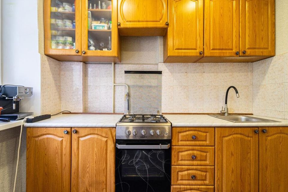 Сдаётся 2-комнатная квартира, 45 м²
