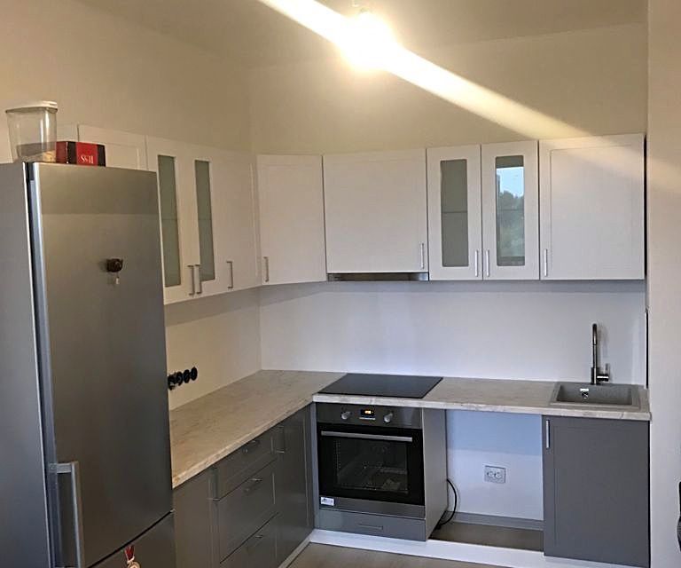 Сдаётся 1-комнатная квартира, 37 м²