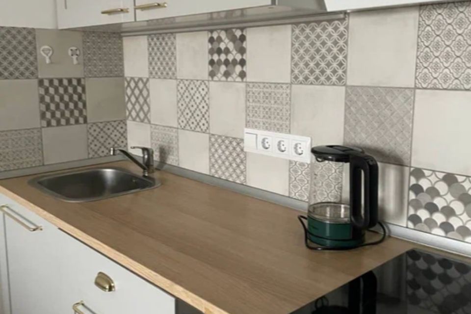 Сдаётся студия, 37 м²