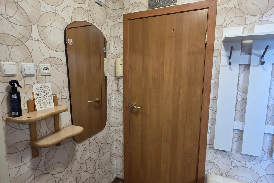 Сдаётся 1-комнатная квартира, 36 м²