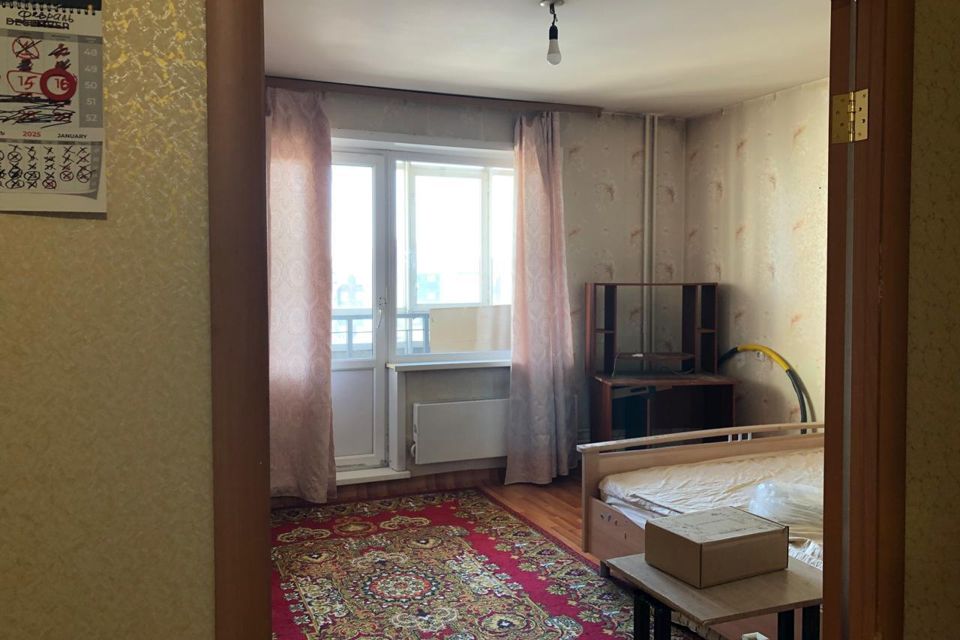 Сдаётся 1-комнатная квартира, 40 м²