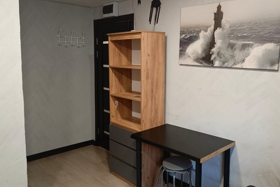 Сдаётся студия, 18 м²