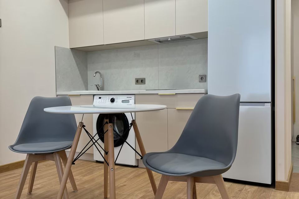 Сдаётся студия, 33 м²