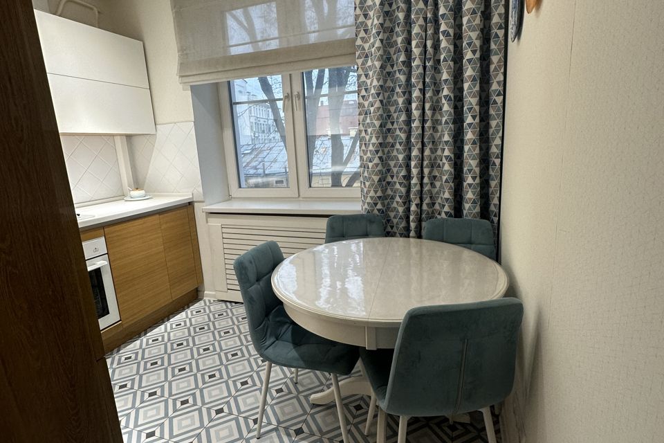 Сдаётся 2-комнатная квартира, 51.2 м²