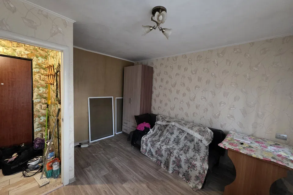 Сдаётся 1-комнатная квартира, 22 м²