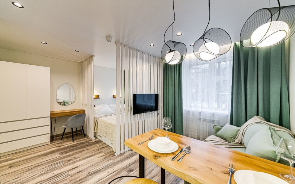 Сдаётся 1-комнатная квартира, 50 м²