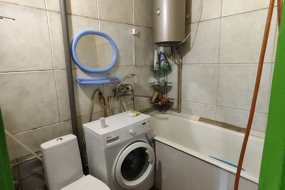Сдаётся 1-комнатная квартира, 33 м²