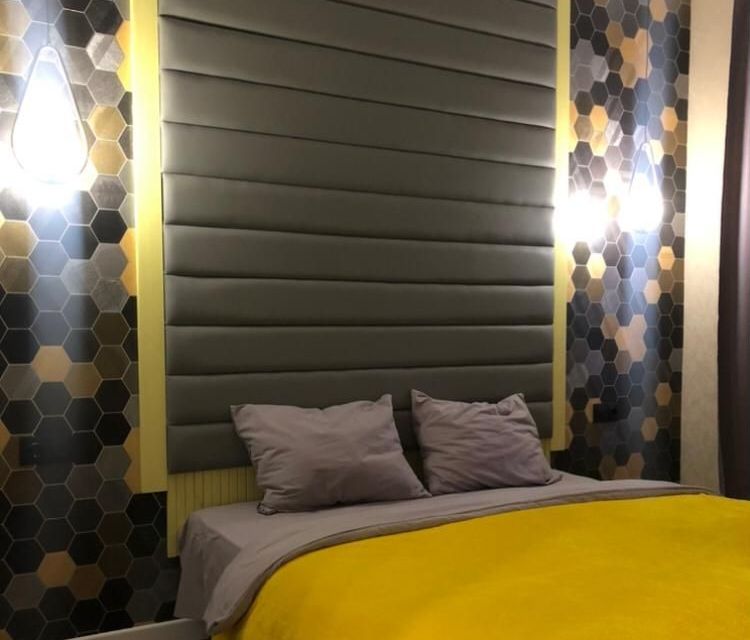 Сдаётся 1-комнатная квартира, 49 м²