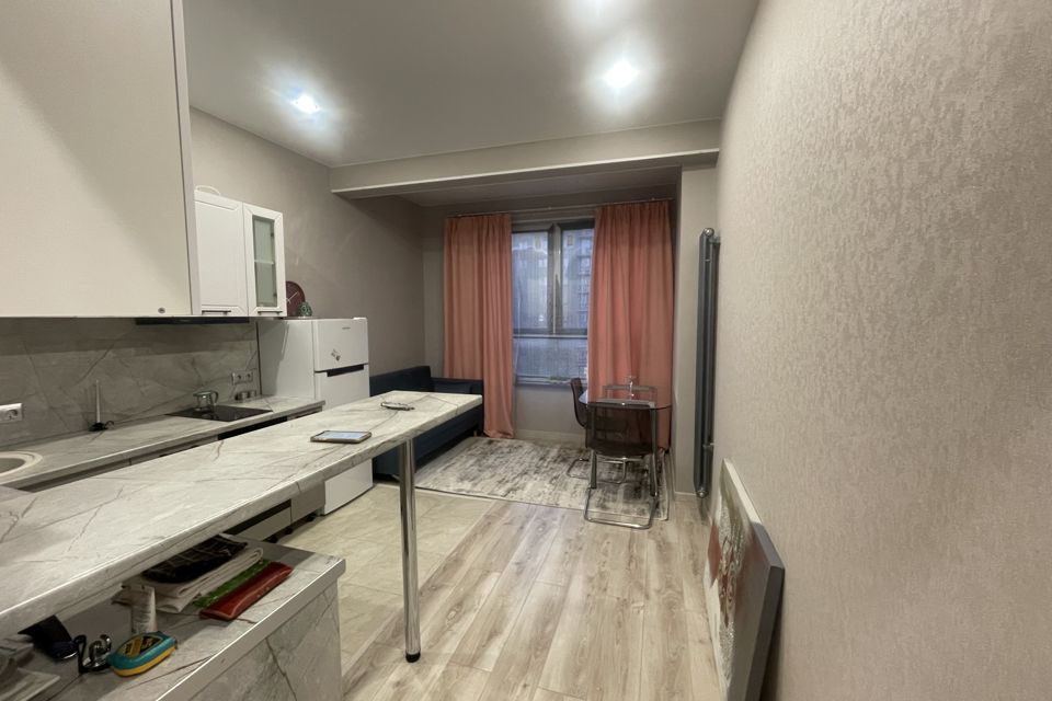 Сдаётся 1-комнатная квартира, 40 м²