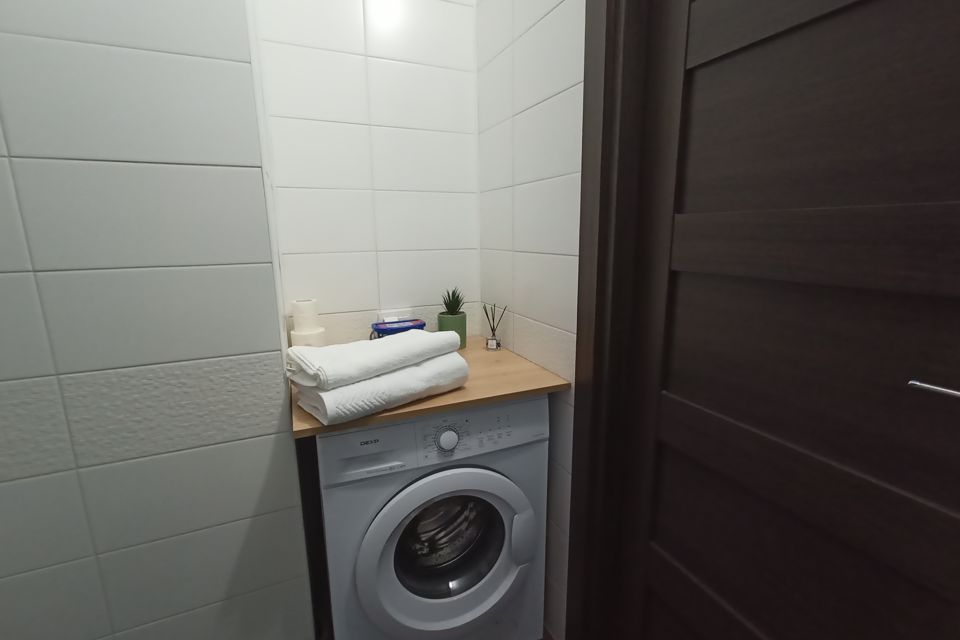 Сдаётся 1-комнатная квартира, 35.5 м²