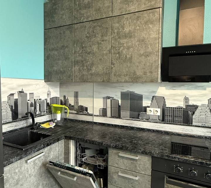 Сдаётся 1-комнатная квартира, 40 м²